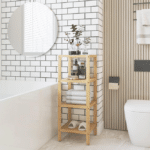 Estantería para baño